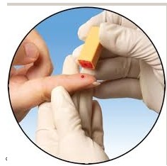 bistouri médical de sécurité des consommables 26G avec le bouton/pression activé