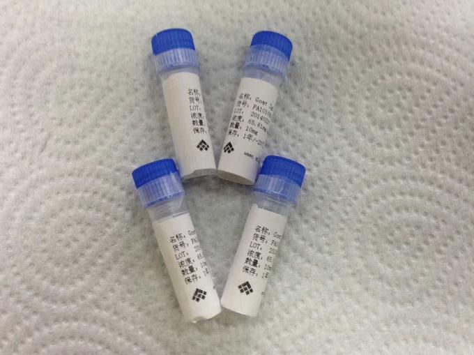 Maladie infectieuse polyclonale d'anticorps de la malaria HRPII de chèvre anti- pour pharmaceutique