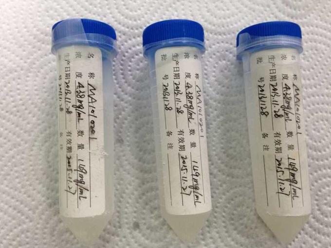 Drogue d'anticorps monoclonal d'hybridome de souris de Tramadol de laboratoire anti- d'abus
