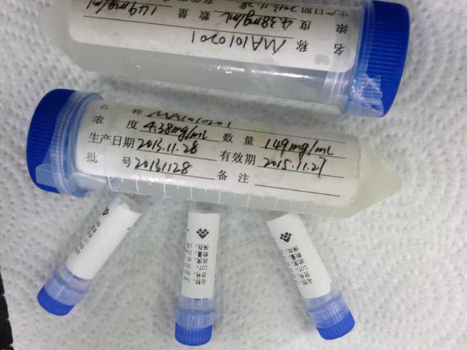 Drogue d'anticorps monoclonal d'hybridome de RBC Mab-2 d'humain de souris anti- d'abus pour la production d'IVD