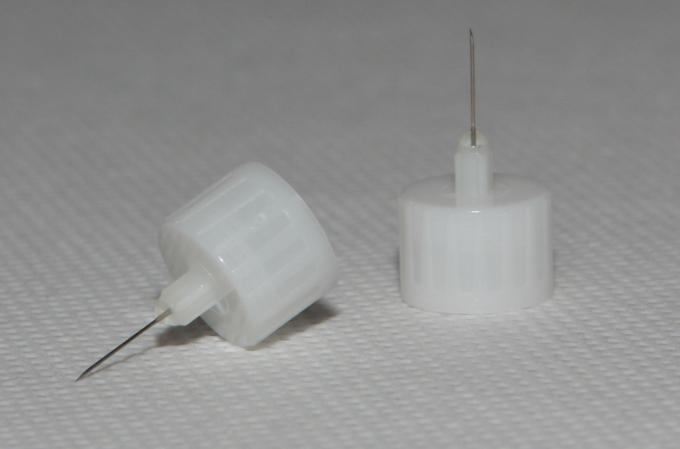aiguille médicale de stylo d'insuline de consommables de la sécurité 31G pour l'injection d'insuline