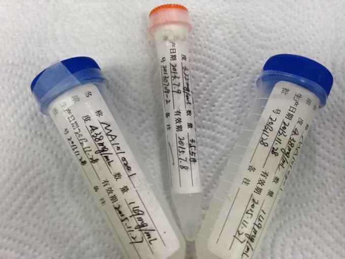 Anticorps monoclonal d'hybridome de HBeAg Mab-2 de souris anti- pour l'analyse de membrane