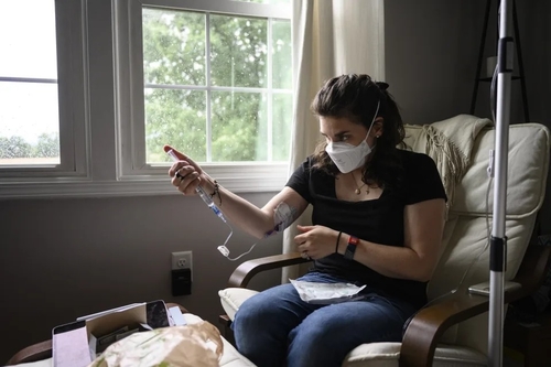 Latest company news about Qui est les la plupart en danger de développer long COVID ? Les experts pensent que ces 6 groupes de personnes pourraient être