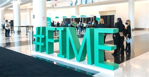 Latest company news about Félicitations à AllTest :  Expo médicale réussie de 2022 FIME