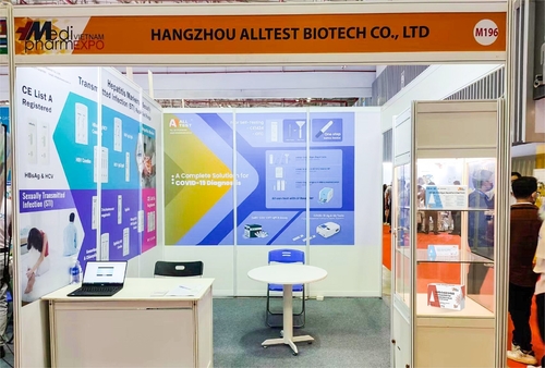 Latest company news about Exposition réussie au Vietnam - 2022