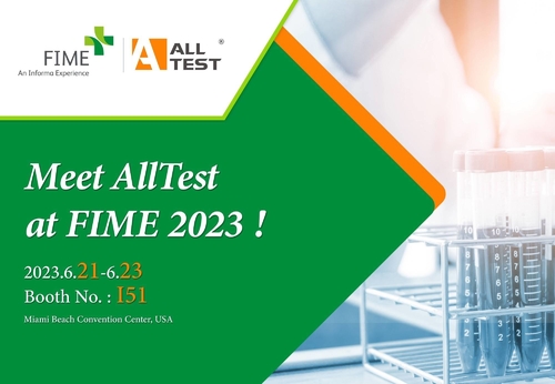 Dernières nouvelles de l'entreprise Joignez-nous à FIME 2023 : Les plus défuntes innovations d'AllTest sur l'affichage