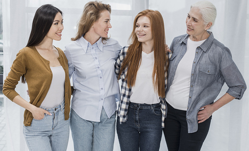 Dernières nouvelles de l'entreprise De la petite enfance à la vie féminine: la santé à tous les stades