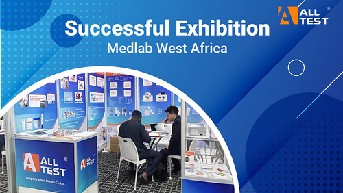 Dernières nouvelles de l'entreprise Une exposition réussie - Medlab Afrique de l'Ouest
