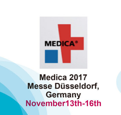 Dernières nouvelles de l'entreprise Alltest participera au MEDICA 2017