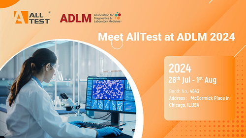 Dernières nouvelles de l'entreprise Rencontrez AllTest à l'ADLM 2024