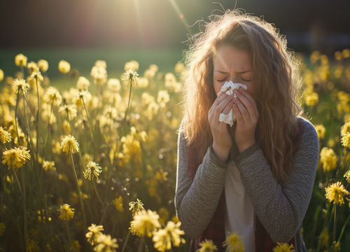 Latest company news about Des stratégies efficaces pour lutter contre les allergies au pollen