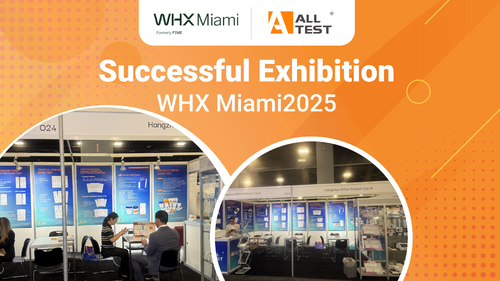 Derniers blogs de l'entreprise sur Une exposition réussie: WHX Miami 2025