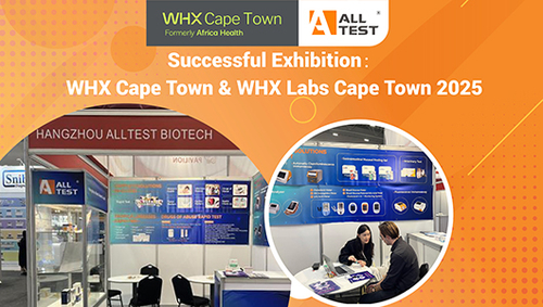 Derniers blogs de l'entreprise sur Une exposition réussie: WHX Cape Town et WHX Labs Cape Town 2025