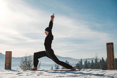 Derniers blogs de l'entreprise sur Faites de cet hiver votre saison de force