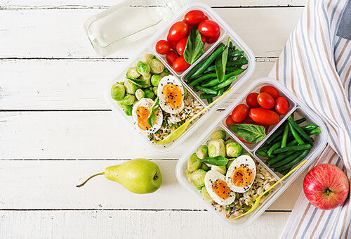 Derniers blogs de l'entreprise sur Manger les mêmes aliments tous les jours peut vous aider à perdre du poids, mais faites- le correctement