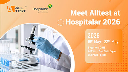 Derniers blogs de l'entreprise sur Rendez-vous avec Alltest à Hospitalar 2026