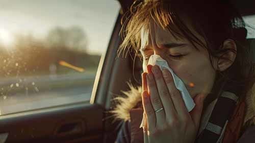 Dernières nouvelles de l'entreprise Éternuements d'été : rhume ou allergie – et comment prévenir les deux