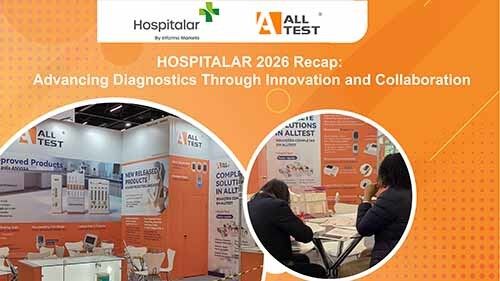 Dernières nouvelles de l'entreprise HOSPITALAR 2026 Résumé: Améliorer le diagnostic par l'innovation et la collaboration