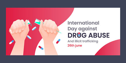 Dernières nouvelles de l'entreprise Journée mondiale de la drogue : Unis contre l’abus et le trafic illicite de drogues