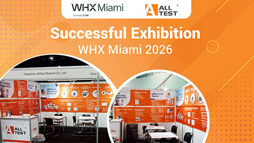 Dernières nouvelles de l'entreprise WHX Miami 2026 : Une vitrine réussie pour ALLTEST