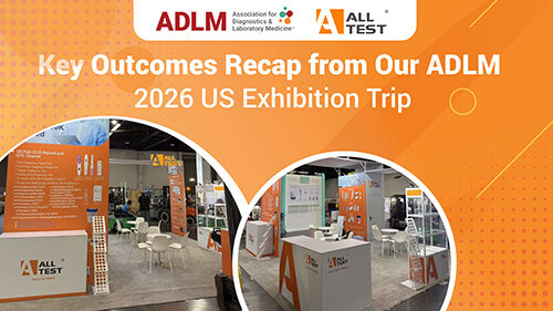 Derniers blogs de l'entreprise sur Résultats clés Résumé de notre voyage d'exposition aux États-Unis de l'ADLM 2026
