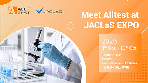 Derniers blogs de l'entreprise sur Rencontrez Alltest au salon JACLAS EXPO 2026