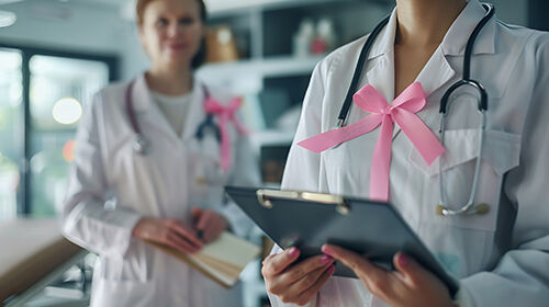 Derniers blogs de l'entreprise sur Journée mondiale de la recherche sur le cancer du sein: honorer les progrès, inspirer l'action et bâtir un avenir plus sain