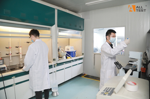 Dernières nouvelles de l'entreprise L'essai COVID-19 rapide en moins de 15 minutes, biotechnologie d'ALLTEST aident le combat contre la pandémie