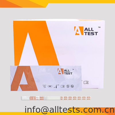 Bon prix Analyse rapide facile d'essai rapide de Xylazine XYL d'immunoessai en ligne