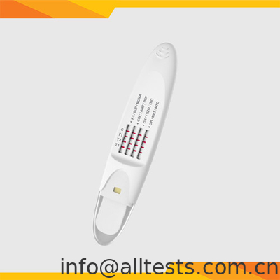 Good price Kit de test rapide et facile pour les professionnels de la santé sur l'abus de drogues Test rapide multi-drogues pour les analytes de liquide oral 20+ en ligne