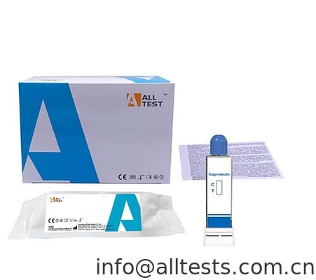 Good price Détection qualitative rapide de la calprotectine dans les matières fécales humaines en ligne