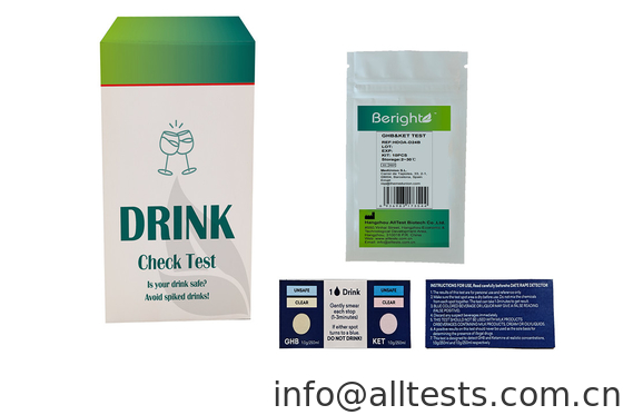 Good price Test de vérification des boissons (Cards, HDOA-D24B) en ligne
