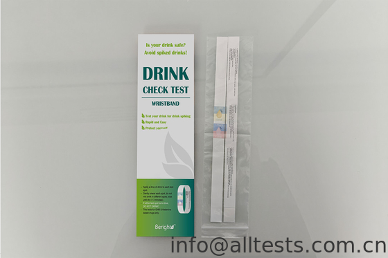 Good price Test de vérification des boissons ((bracelets, HDOA-D26. HDKE-D06B) en ligne