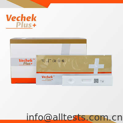 Bon prix Cassette de test antigénique Giardia Lamblia pour la détection de l'antigène Giardia Lamblia en ligne