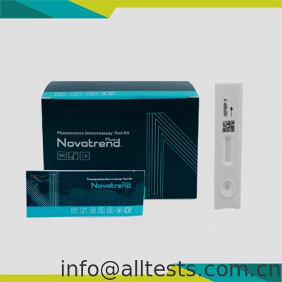 Bon prix FI-IGF-502 -- iGFBP-1 Test Cassette（Vaginal Secretion，5-1000 ng/mL） en ligne