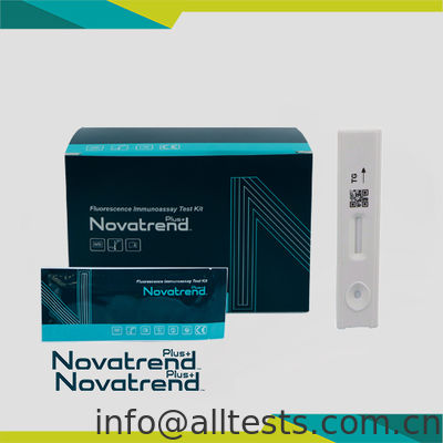 Bon prix CE Certified Thyroglobulin TG Test Cassette for WB/S/P en ligne