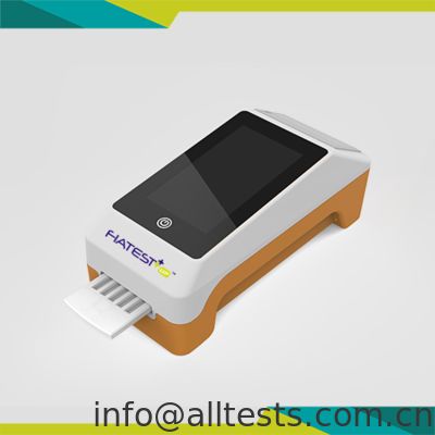 Bon prix User-Friendly and Easy Operation Fluorescence Immunoassay Analyzer with Fast Reading Time (AFR-902) en ligne