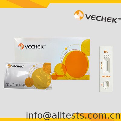 Bon prix Cassette de test rapide pour la lipase pancréatique féline pour des résultats rapides avec une grande précision et sans équipement requis en ligne