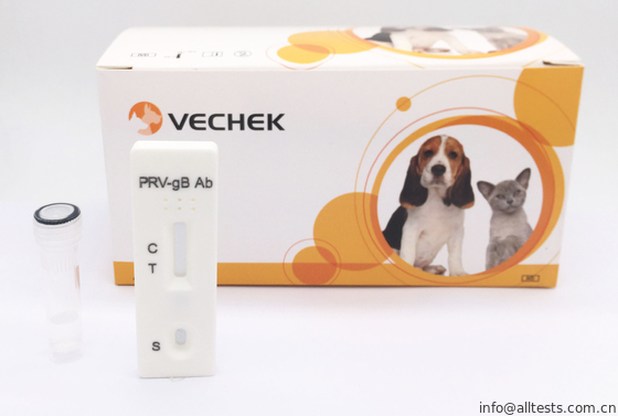 Good price Utilisation facile Prv - kit d'essai de maison d'anticorps de gigaoctet avec 24 mois de temps d'étagère en ligne