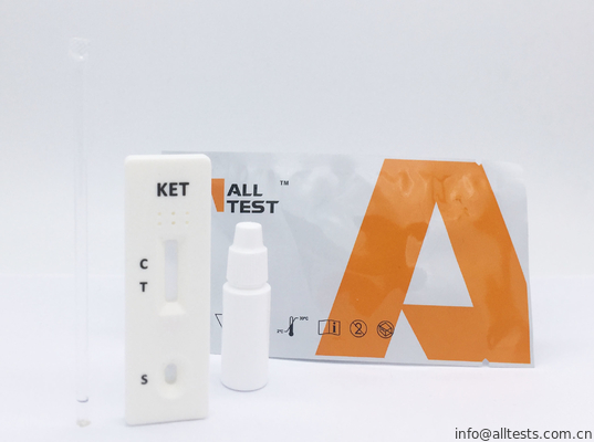 Good price Kits de essai de toxicomanie de Ketamine une étape, sang total diagnostique/sérum/kits essai de plasma en ligne