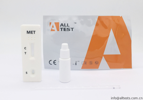 Good price Methamphetamine RENCONTRÉ de kit d'essai de toxicomanie, kits rapides d'essai de drogue d'urine en ligne