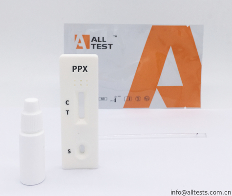 Good price La toxicomanie de /serum /plasma de sang total élevé de sensibilité et de spécificité 300ng/ml PPX examinent l'OEM du kit PPX en ligne