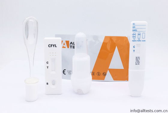Good price Kit liquide oral d'essai de toxicomanie de Carfentanyl CFYL de la CE, kits d'examen de diagnostic rapides en ligne
