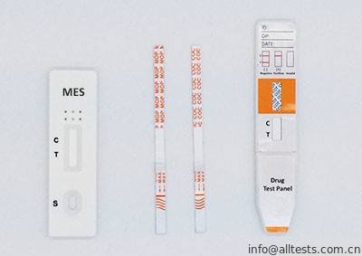 Good price Mescaline une sensibilité élevée de kit d'essai de toxicomanie d'étape pour l'urine humaine avec du CE en ligne