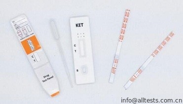 Good price Kits diagnostiques de StepTesting de la toxicomanie précise de haute qualité une de Ketamine en urine humaine avec du CE en ligne