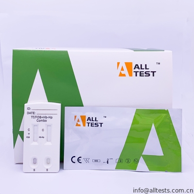 Good price Haut transferrine de sensibilité/GOUSSET et HP/précis combiné d'HB haut avec du CE en ligne