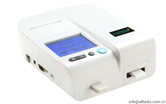 Good price Analyseur d'immunoessai de fluorescence en ligne