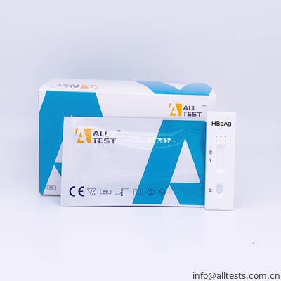 Good price Cassette rapide d'essai de HBeAg (sérum/plasma) en ligne
