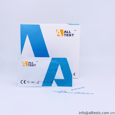 Good price Un HIV 1,2 de kits d'essai de maison d'HIV d'étape en ligne