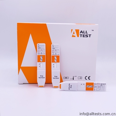 Good price Drogue d'étape du kit un de transformateur rotatif de haute précision de Ketamine du diagnostic d'abus 1000ng/ml en ligne